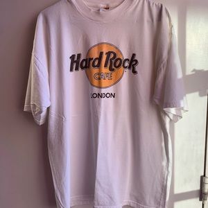 Vintage Hard Rock Cafe London T-Shirt